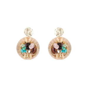 BR711 - YPÊ EARRING (T)