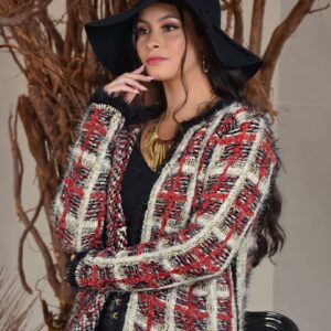 CHANEL LUXURY JACKET