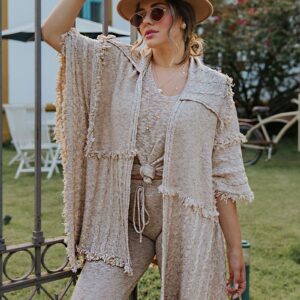 ASCENSION PONCHO